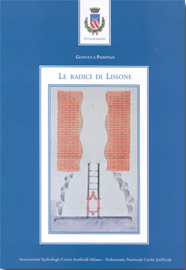Copertina pubblicazione "LE RADICI DI LISSONE"