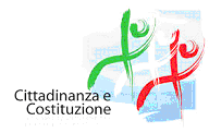 Logo Cittadinanza e Costituzione