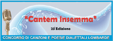 Frammento Logo 23^ ed. Cantem Insemma