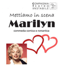 Micro locandina Mettiamo in scena Marilyn