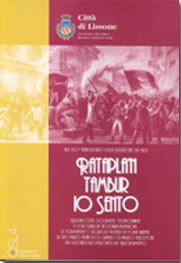 Miniatura copertina pubblicazione "RATAPLA'N TAMBUR IO SENTO"