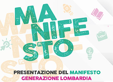 Lissone - locandina manifesto generazione Lombardia