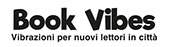 Lissone - logo Book Vibes Vibrazioni per nuovi lettori in città 