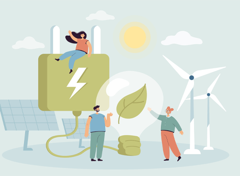 Lissone | icona Comunità Energetiche Rinnovabili (CER)