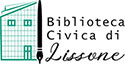 logo Biblioteca Civica di Lissone