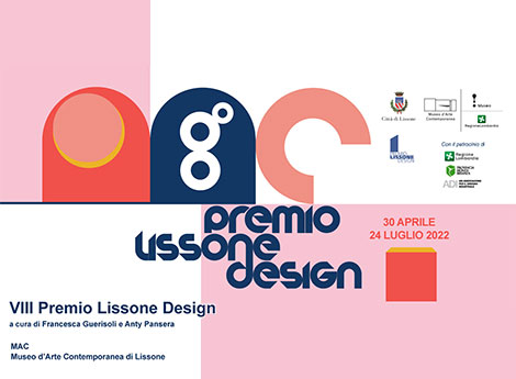 icona VIII Premio Lissone Design 2022