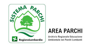 logo Sistema Parchi - Regione Lombardia