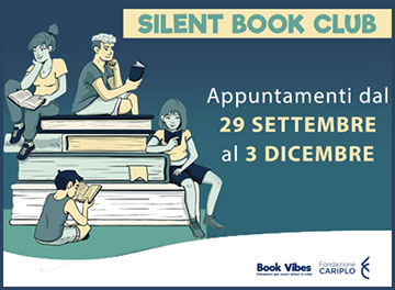 Lissone - Biblioteca Civica - Silent Book Club