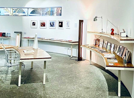 MAC Museo d'Arte Contemporanea Lissone - Luci  mostra dalla collezione di design del MAC 