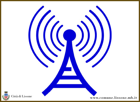 Comune di Lissone | Icona antenna