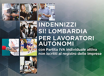 Comune di Lissone | Da Regione Lombardia sostegno lavoratori autonomi con partita IVA individuale