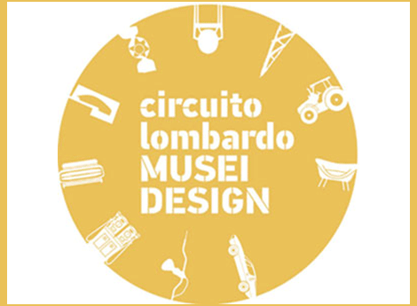 MAC Museo d'Arte Contemporanea Lissone -  icona logo circuito lombardo Musei Design
