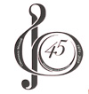 logo Consonanza Musicale 1974/2019 Quarantacinque anni di musica insieme
