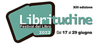 Biblioteca Civica | logo Libritudine 2022 -  XIII edizione dal 17 al 29 giugno