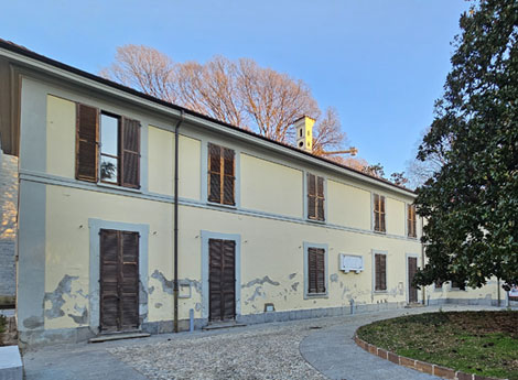 Comune di Lissone - Villa Magatti