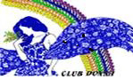 Logo Club Donna Natalia Ginzburg