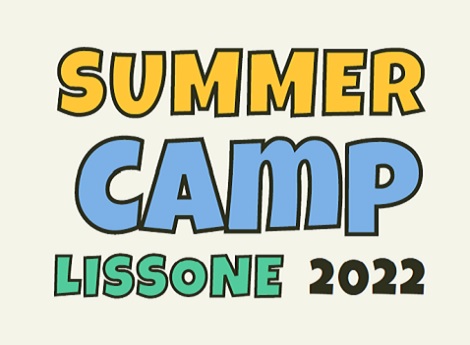 Lissone | icona frammento locandina Summer Camp 2022