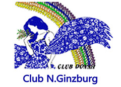 Logo Club Donna Natalia Ginzburg