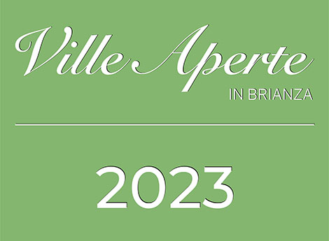 icona con logo Ville Aperte in Brianza 2023