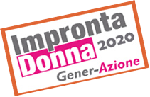 logo Impronta Donna 2020