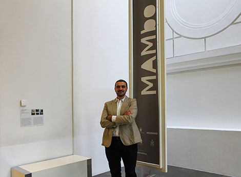 MAC - Museo d'Arte Contemporanea - REPLAY#1  Lorenzo Balbi  in dialogo con Flavio Favelli e Francesca Guerisoli