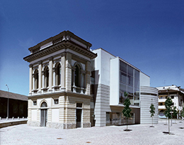 Città di Lissone - Museo d'Arte Contemporanea interni