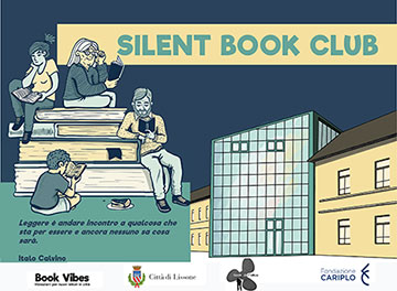 Lissone - Biblioteca Civica - Silent Book Club