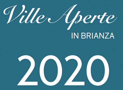 Logo VILLE APERTE IN BRIANZA 2020