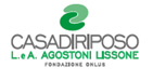 Logo CASA DI RIPOSO L.e A. Agostoni Lissone