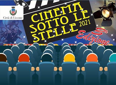 Logo Cinema Sotto le stelle 2021