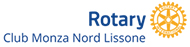 logo Rotary Club Monza Nord Lissone