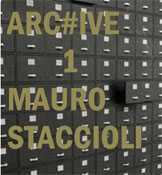 ARC#IVE, VOLUME 1: MAURO STACCIOLI