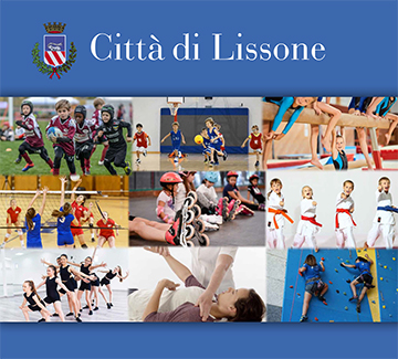 Comune di Lissone | Icona Sport & Sport 2022