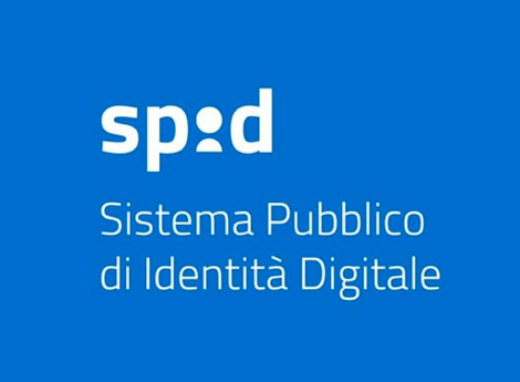 Lissone - Logo Spid sistema pubblico di identità digitale