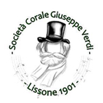 logo Corale Giuseppe Verdi Lissone