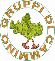 Logo Gruppi di Cammino