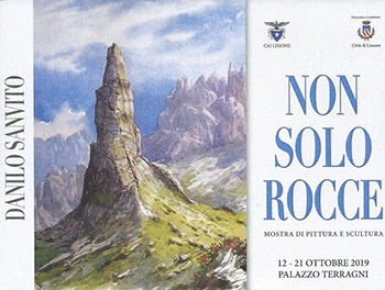 Immagine copertina libro "Non solo rocce"