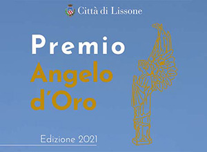 Lissone- Comunicato stampa - Angelo d'oro 2021: le benemerenze civiche a Pro Lissone 1901, Caritas di Lissone e Roberto Meloni