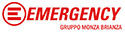 logo Emergency Ong Onlus Gruppo di Monza e Brianz