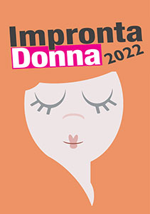 Frammento locandina Impronta Donna 2022