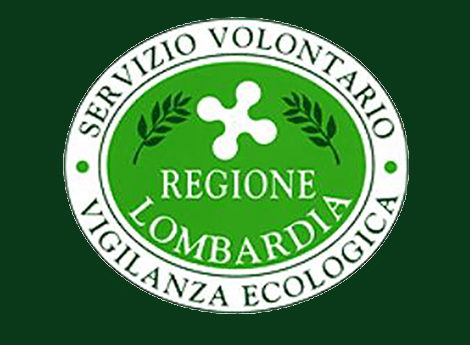Comune di Lissone |  icona con logo servizio volontario vigilanza ecologica Regione Lonbardia