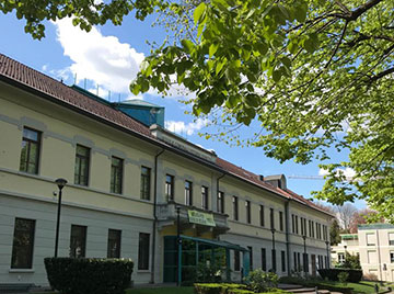 Lissone | foto facciata sede Biblioteca Civica