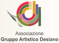 Logo Associazione Gruppo Artistico Desiano