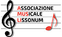 Logo A.MUS.LI - Associazione Musicale Lissonum