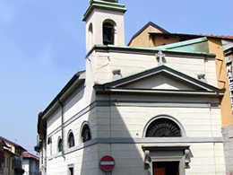 Città di Lissone - Oratorio dell' Assunta (Chiesa madonna del Borgo)