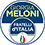 Logo Giorgia Meloni Fratelli d'Italia