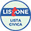 Logo LISTONE LISTA CIVICA