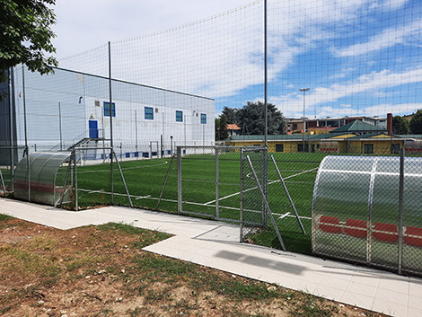 Lissone | icona avviso di procedura comparativa per la gestione dei campi di calcio situati in via Bernini