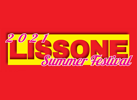 Logo Summer Festival Lissone 2021