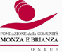 Logo Fondazione della Comunità Monza e Brianza Onlus